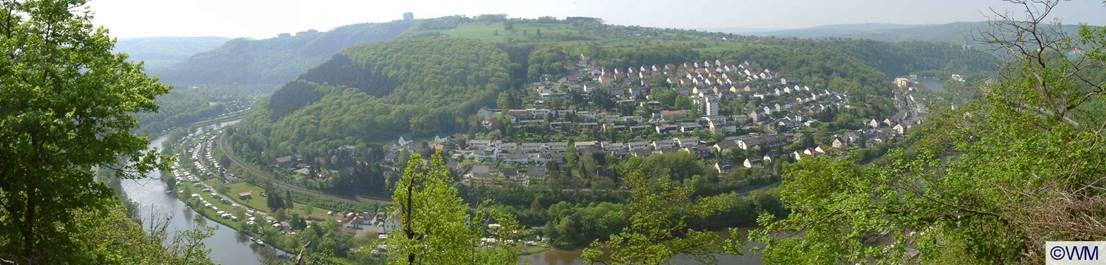 Hinter Lahneck im Fr&uuml;hling
